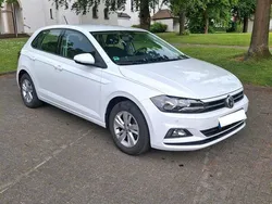 Weiß Gebraucht 2020 VW Polo Comfortline Kleinwagen | 15.300 € (Fairer Preis)
