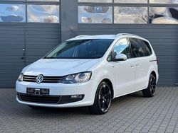 Weiß Gebraucht 2013 VW Sharan Van / Kleinbus | 16.950 € (Fairer Preis)