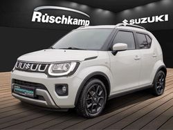 Weiss Gebraucht 2021 Suzuki Ignis Comfort Kleinwagen | 13.980 € (Fairer Preis)