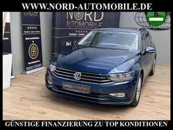 Blau Gebraucht 2020 VW Passat Business Kombi | 20.900 € (Fairer Preis)