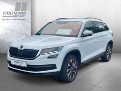 Weiß Gebraucht 2021 Skoda Kodiaq Drive SUV | 29.999 € (Guter Preis)