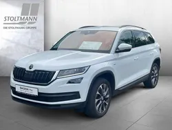 Weiß Gebraucht 2021 Skoda Kodiaq Drive SUV | 30.490 € (Guter Preis)