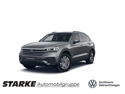 Grau Gebraucht 2025 VW Touareg SUV | 55.930 € (Guter Preis)