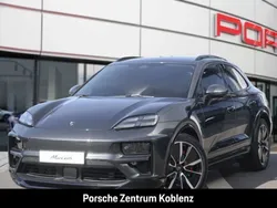 Grau Neu 2025 Porsche Macan Turbo SUV | 134.950 € (Guter Preis)