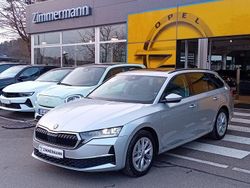 Silber Gebraucht 2024 Skoda Octavia | 30.950 € (Guter Preis)