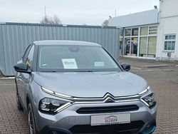 Grau Gebraucht 2021 Citroën e-C4 Shine Limousine | 18.600 € (Fairer Preis)