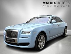 Blau Gebraucht 2017 Rolls Royce Ghost Limousine | 129.850 €