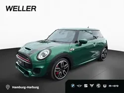 British racing green (dunkelgrün) Gebraucht 2020 Mini John Cooper Works Kleinwagen | 29.450 € (Guter Preis)