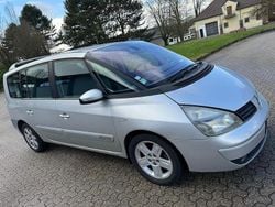 Silber Gebraucht 2005 Renault Grand Espace Authentique Van / Kleinbus | 2.299 €