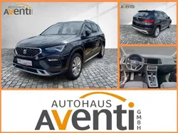 Schwarz Gebraucht 2024 Seat Ateca Xperience SUV | 29.349 € (Fairer Preis)