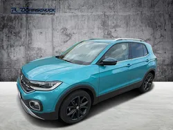 Makena türkis Gebraucht 2019 VW T-Cross Style SUV | 18.950 € (Fairer Preis)
