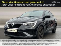 Schwarz Gebraucht 2023 Renault Arkana R.S. SUV | 25.890 € (Fairer Preis)