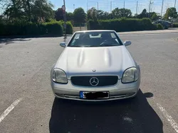 Silber Gebraucht 1997 Mercedes SLK200 Cabrio | 3.500 € (Fairer Preis)