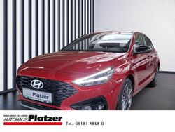 Rot Gebraucht 2024 Hyundai i30 Advantage Limousine | 23.980 € (Fairer Preis)