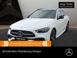Weiß Gebraucht 2024 Mercedes C300e Advanced Plus Limousine | 45.890 € (Guter Preis)