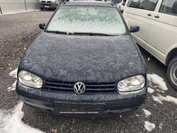 Blau Gebraucht 2004 VW Golf IV Ocean Kombi | 990 € (Superpreis)