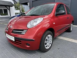 Rot Gebraucht 2006 Nissan Micra Kleinwagen | 2.470 € (Teuer)