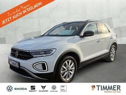 Pure white Gebraucht 2025 VW T-Roc Goal SUV | 29.489 € (Guter Preis)