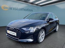 Schwarz Gebraucht 2025 Audi A3 Limousine | 34.999 € (Etwas zu teuer)