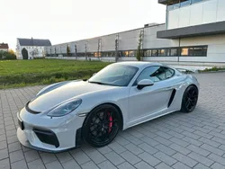 Grau Gebraucht 2022 Porsche Cayman GT4 Coupé | 114.900 € (Fairer Preis)