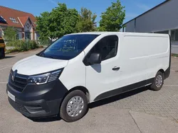 Weiß Gebraucht 2023 Renault Trafic Van | 18.900 € (Superpreis)