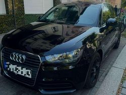 Schwarz Gebraucht 2011 Audi A1 Attraction Kleinwagen | 7.000 € (Fairer Preis)
