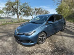 Blau Gebraucht 2017 Toyota Auris Edition-S Limousine | 10.400 € (Guter Preis)