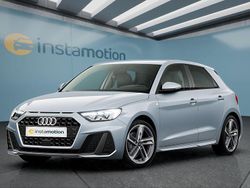 Grau Gebraucht 2025 Audi A1 Sportback Kleinwagen | 29.749 € (Teuer)
