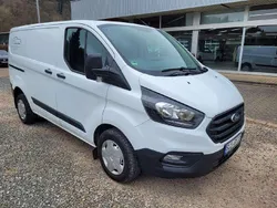 Frostweiß Gebraucht 2020 Ford Transit Custom Basis Van / Kleinbus | 15.200 € (Fairer Preis)