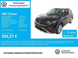 Deep black perleffekt Gebraucht 2024 VW T-Cross R SUV | 21.590 € (Fairer Preis)
