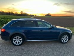 Blau Gebraucht 2015 Audi A4 Allroad Sport Kombi | 14.850 € (Fairer Preis)