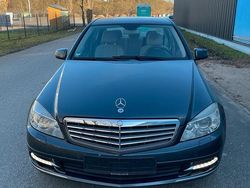 Grau Gebraucht 2010 Mercedes C350 Limousine | 6.499 € (Guter Preis)
