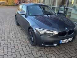 Schwarz Gebraucht 2014 BMW 116 Kleinwagen | 6.900 € (Fairer Preis)