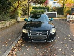 Schwarz Gebraucht 2009 Audi A3 Attraction Kleinwagen | 3.999 € (Guter Preis)