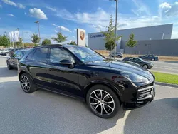 Schwarz Gebraucht 2019 Porsche Cayenne SUV | 39.500 €