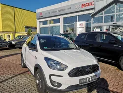 Weiß Gebraucht 2018 Ford Ka Active Kleinwagen | 9.950 € (Fairer Preis)