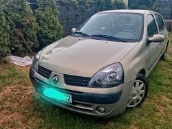 Grau Gebraucht 2001 Renault Clio II Limousine | 350 € (Superpreis)