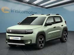 Blau Neu 2025 Fiat Panda Kleinwagen | 24.649 € (Fairer Preis)