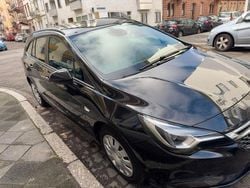Schwarz Gebraucht 2018 Opel Astra Active Kombi | 6.200 € (Fairer Preis)