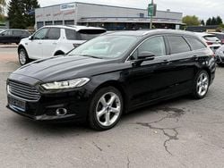 Schwarz Gebraucht 2017 Ford Mondeo Titanium Limousine | 6.490 € (Superpreis)