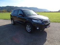 Schwarz Gebraucht 2011 Hyundai Santa Fe Premium SUV | 5.999 € (Superpreis)