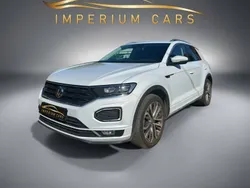 Silber Gebraucht 2020 VW T-Roc Sportline SUV | 21.900 € (Fairer Preis)