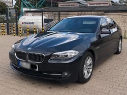 Schwarz Gebraucht 2012 BMW 520 Limousine | 8.990 € (Guter Preis)
