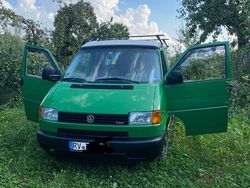 Grün Gebraucht 1998 VW T4 California Van | 14.800 € (Teuer)
