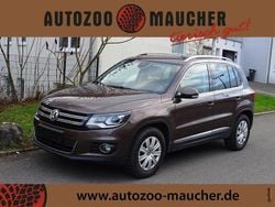 Braun Gebraucht 2011 VW Tiguan Sport SUV | 8.990 € (Guter Preis)