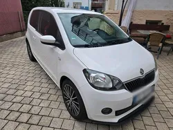 Weiß Gebraucht 2014 Skoda Citigo Sport Kleinwagen | 4.600 € (Fairer Preis)