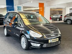 Schwarz Gebraucht 2012 Ford Galaxy Trend Van / Kleinbus | 14.999 €