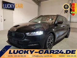 Andere Gebraucht 2023 Skoda Octavia SportLine Kombi | 31.149 € (Guter Preis)
