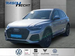 Silber Gebraucht 2022 Audi Q5 Advanced Plus SUV | 34.790 € (Guter Preis)