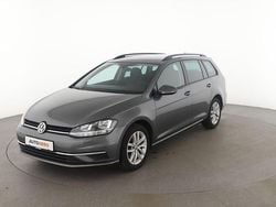 Grau Gebraucht 2017 VW Golf VII Comfortline Kombi | 14.060 € (Fairer Preis)